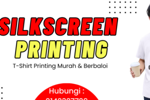 MRJ PRINTING | Kedai T-Shirt Printing | Kilang Sublimation Printing & Sulaman Berkomputer
