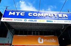 MTC Computer Supplies – Pasar Malam Kepala Batas