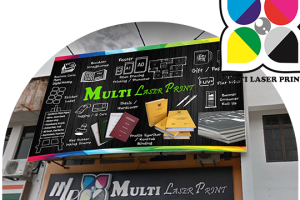 Multi Laser Print