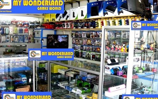 My Wonderland Games World 1 my wonderland games world