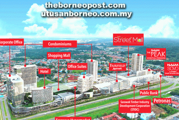 naim street mall