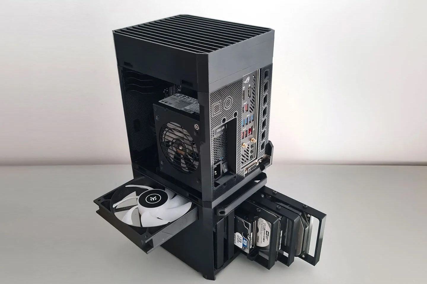 nas print enterprise