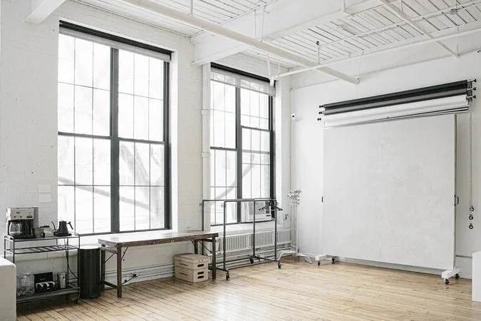 new photo studio