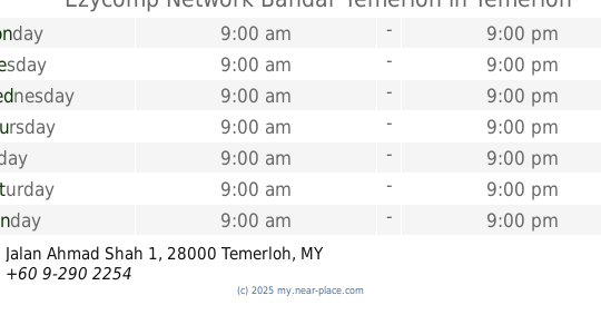 One Net Cube Temerloh 1 one net cube temerloh