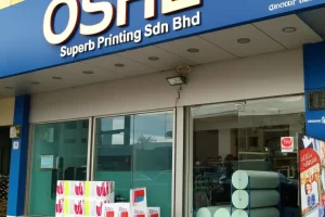 OSHE Superb Printing Sdn Bhd