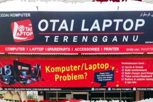 Otai Laptop Kuala Selangor