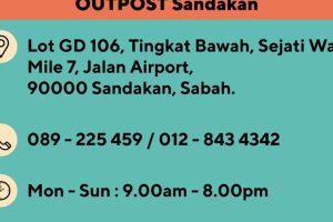 Outpost Sandakan
