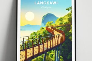 OWN PRINTING LANGKAWI