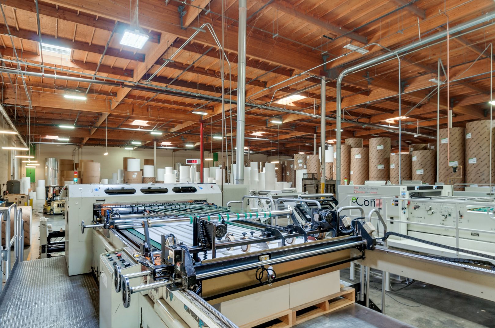 pacific paper centre