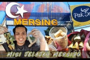 Pak Dol Keropok Lekor & Hasil Laut Mersing