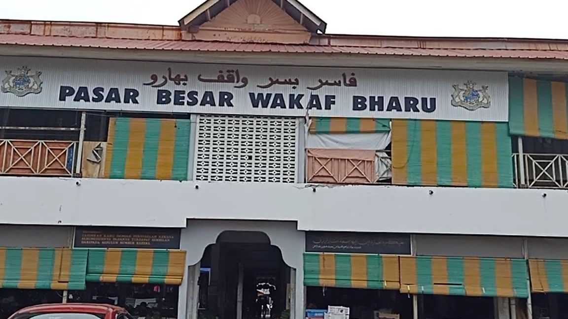 ParcelHub Wakaf Bharu 1 parcelhub wakaf bharu