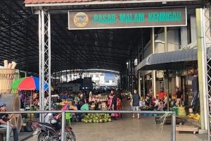 Pasar Malam Keningau