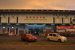 Pasar Pengedar Ekonomi