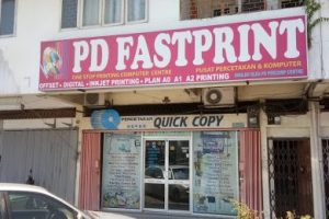 PD Fastprint Centre