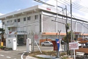 Pejabat Pos Sandakan