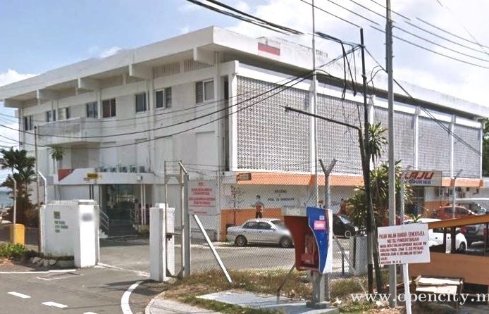 pejabat pos sandakan