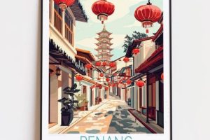Penang Print