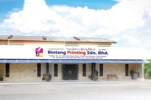 Percetakan Bintang (M) Sdn Bhd