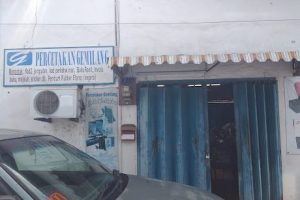 Percetakan Gemilang (52713-A)