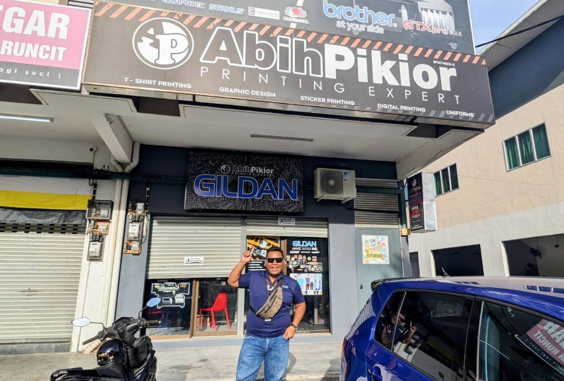 Percetakan Kualiti 1 percetakan kualiti