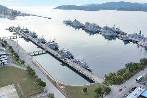 PERNAMA Pangkalan TLDM ( Lumut, Perak )