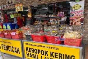 Perusahaan Keropok Lekor Hj. Puteh