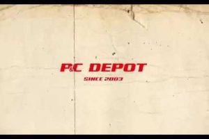 PH&CO – Bukit Jambul (formerly PC DEPOT)