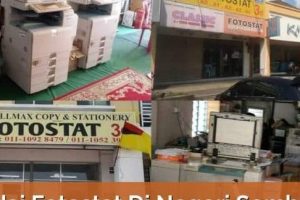 Photostat Center 3 cent – JS Copier & Trading