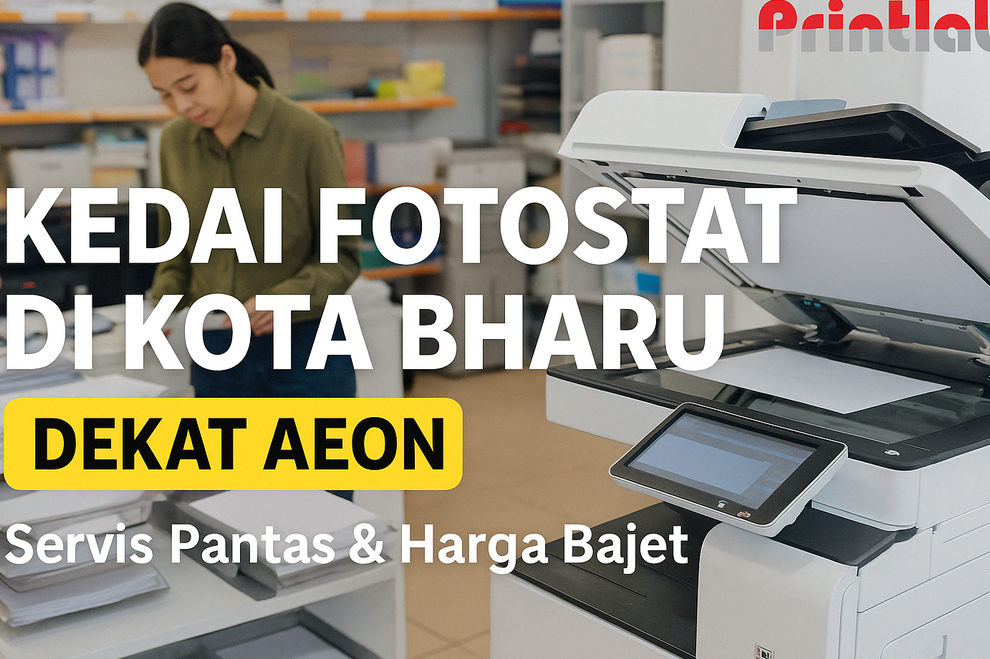 Photostat di Kelantan, Malaysia: Panduan Lengkap Cetak & Salinan Cepat Murah 1 photostat di kelantan malaysia panduan lengkap cetak salinan cepat murah