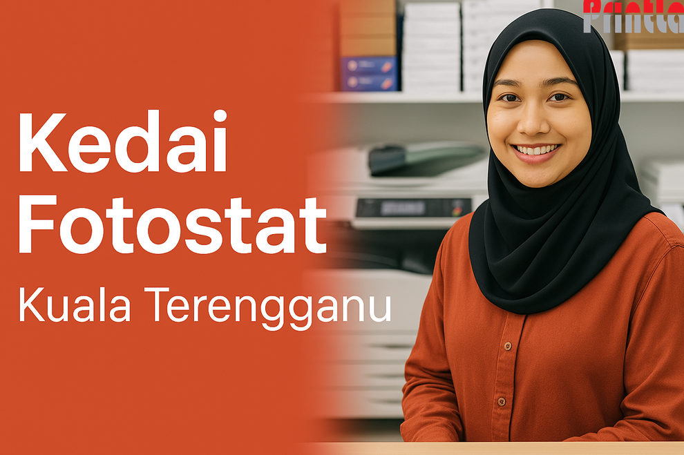 Photostat di Kuala Terdigganu, Malaysia: Panduan Lengkap Cetakan Cepat & Murah 1 photostat di kuala terdigganu malaysia panduan lengkap cetakan cepat murah