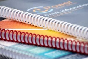 PHOTOSTAT (FOTOSTAT), PRINT & BINDING