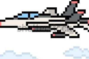 Pixel Jet Benoni