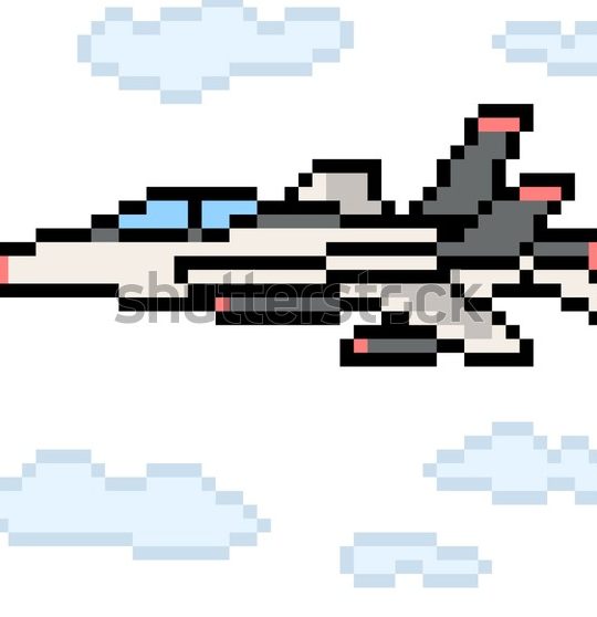 pixel jet benoni