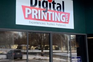 Plus A Digital Print Center