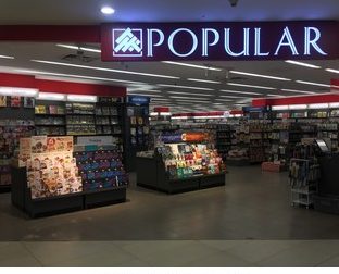 popular book store tawau