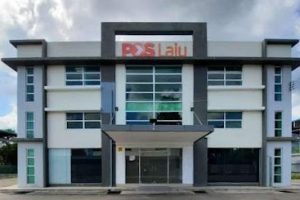 POSLAJU KENINGAU