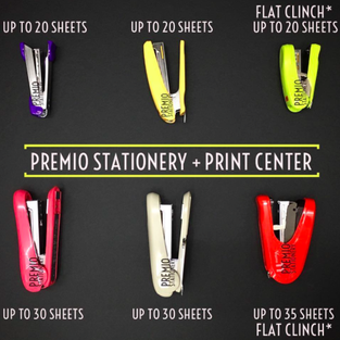 premio stationery ss 6