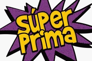 Prima Sticker