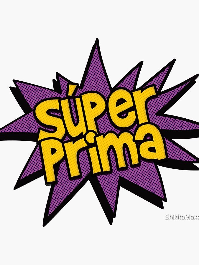 Prima Sticker 1 prima sticker