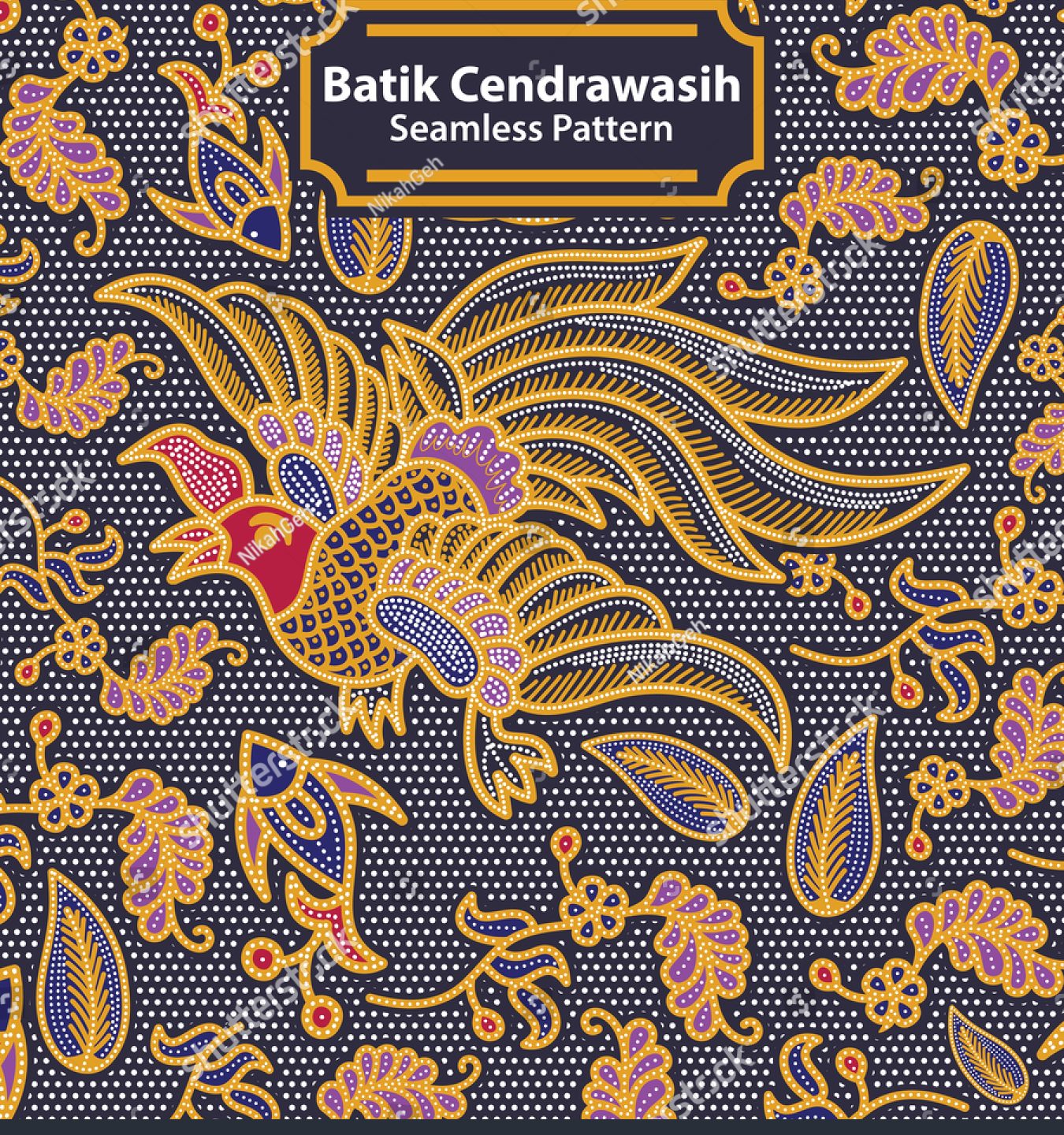 Print At Home Cenderawasih 1 print at home cenderawasih