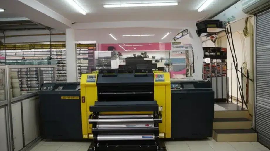 print cepat plaza alam sentral