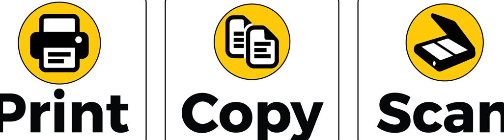 print copy scan laminating