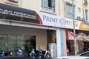 Print Expert Seksyen 7