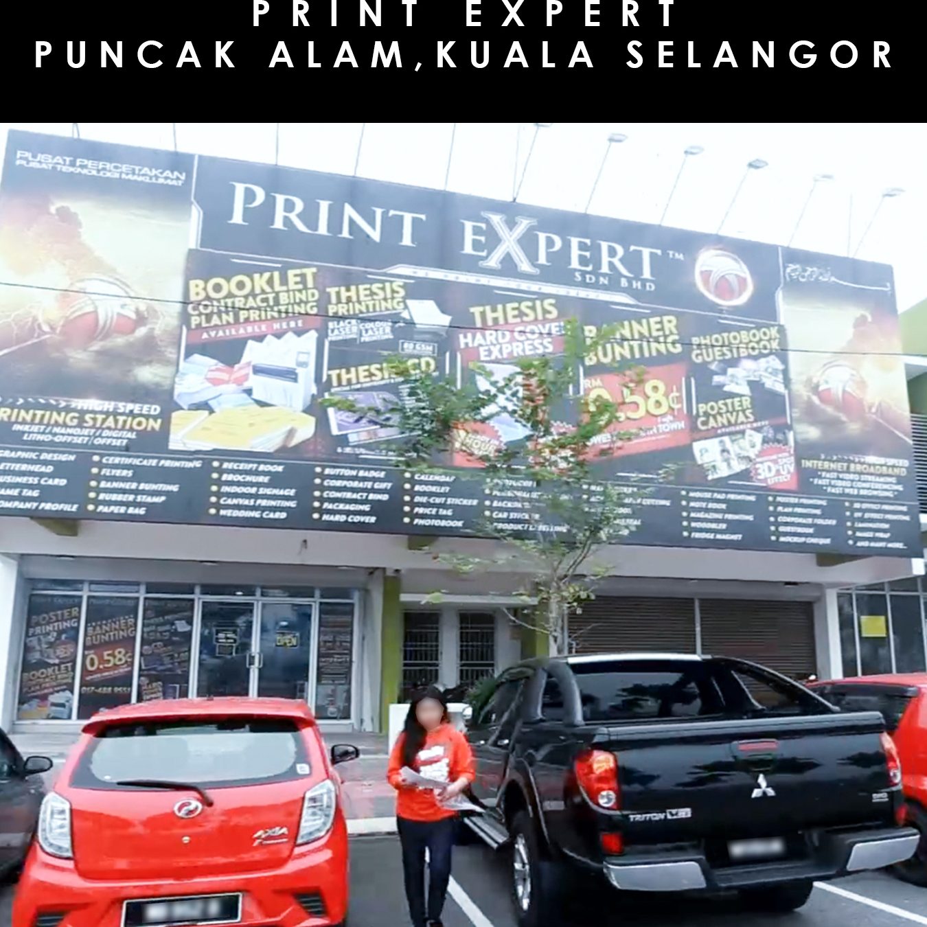 Print Expert X 1 print expert