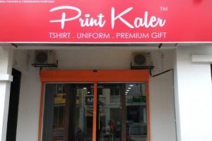 Print Kaler Shah Alam