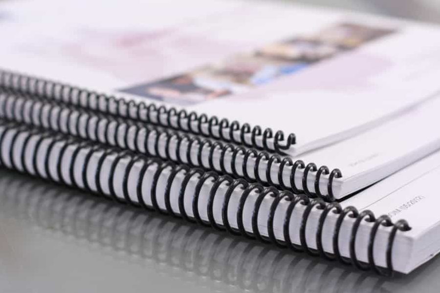 print photocopy binding