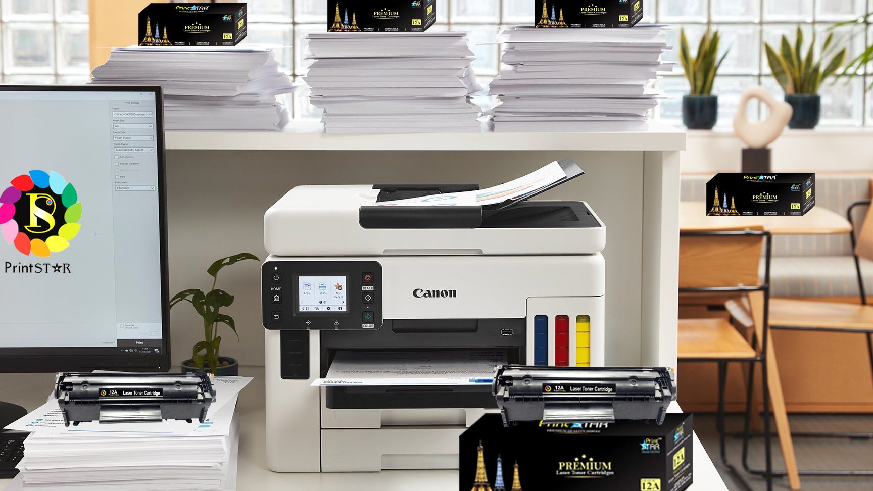 Print Star Imaging & Printing 1 print star imaging printing
