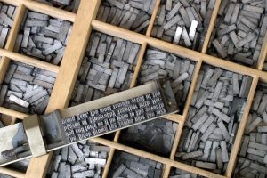 PRINT TYPESETTING