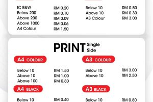 Printing / Fotostat