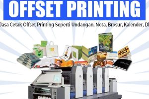 Printing Murah Offset